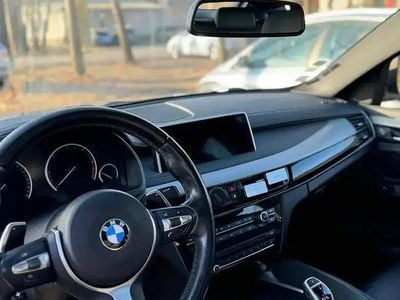 Noir Occasion 2015 BMW X6 SUV | 25 000 € (Prix juste)