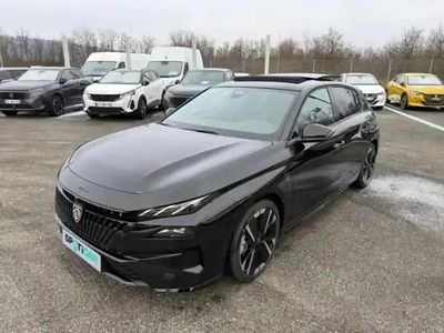 Noir Occasion 2025 Peugeot 308 GT Berline | 37 490 €