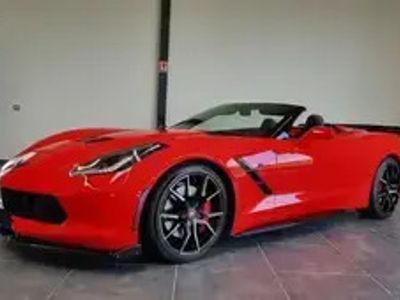 Chevrolet Corvette Stingray