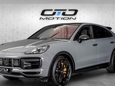Occasion 2023 Porsche Cayenne Turbo GT SUV | 219 990 €