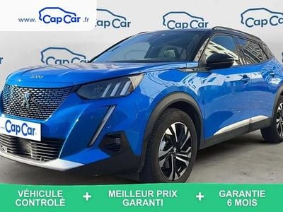 Occasion Peugeot e-2008 GTi 100 kW (136 ch) 2021 SUV