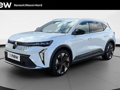Occasion Renault Scenic E-Tech Techno 161 kW (220 ch) 2024 Blanc SUV