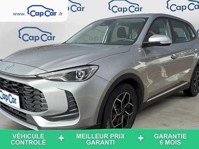 Occasion MG ZS Luxury 102 ch (75 kW) 2025 SUV