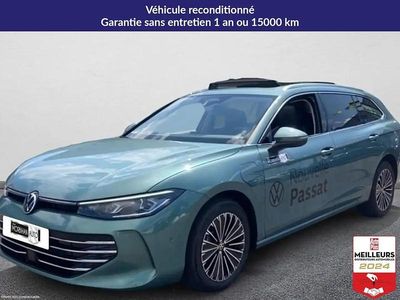 Vert Nouvelle 2025 VW Passat Elegance Break | 53 320 € (Prix cher)