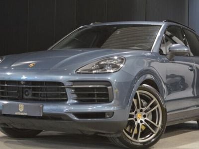 Porsche Cayenne S