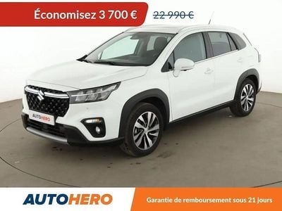 Occasion Suzuki SX4 S-Cross Style 129 ch (94 kW) 2023 Blanc SUV