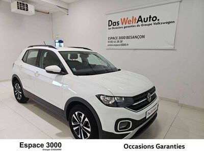 occasion VW T-Cross - Lounge 2020