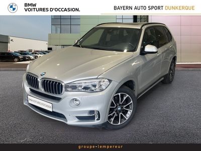 occasion BMW X5 sDrive25dA 231ch Exclusive