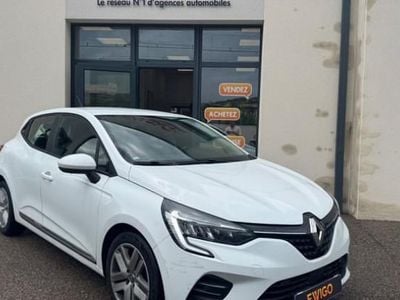 Occasion 2021 Renault Clio V Business Citadine | 12 705 € (Bon prix)