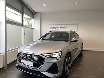 Audi e-tron Sportback