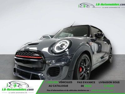 Mini John Cooper Works Cabriolet