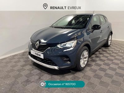 Bleu Occasion 2023 Renault Captur Equilibre SUV | 15 960 € (Bon prix)