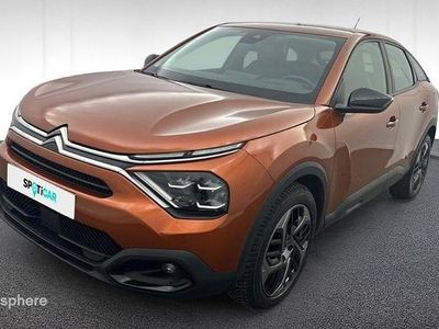 Brun Occasion 2022 Citroën C4 Feel Berline | 14 980 €