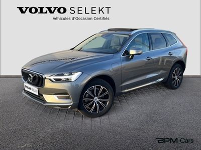 occasion Volvo XC60 T6 AWD 253 + 87ch Inscription Luxe Geartronic