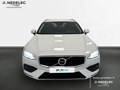 Occasion Volvo V60 Business Edition 190 ch (139 kW) 2020 Break