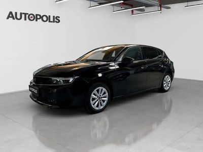 Occasion Opel Astra Edition 110 ch (80 kW) 2023 Noir Berline