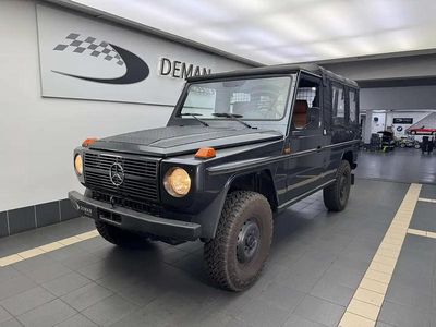 Occasion Mercedes G230 116 ch (85 kW) 1993 Vert SUV
