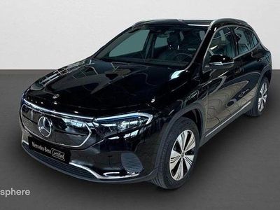 Mercedes EQA250