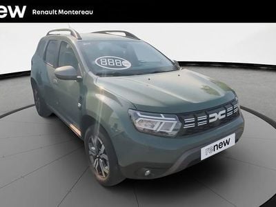 Occasion Dacia Duster Journey 101 ch (74 kW) 2023 Gris SUV