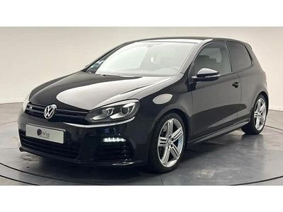 Occasion VW Golf R 271 ch (199 kW) 2012 Noir Coupé