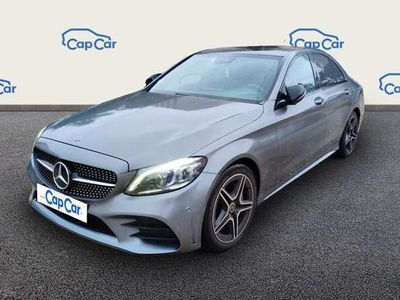 occasion Mercedes 200 Classe C AMG Line -d 160 9G-Tronic