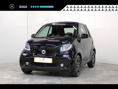 Smart ForTwo Electric Drive