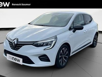 Occasion Renault Clio V Techno 2023 Blanc Citadine