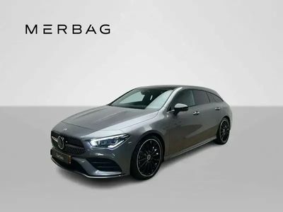occasion Mercedes CLA220 Shooting Brake CLA 220AMG-Line Pano+Distronic
