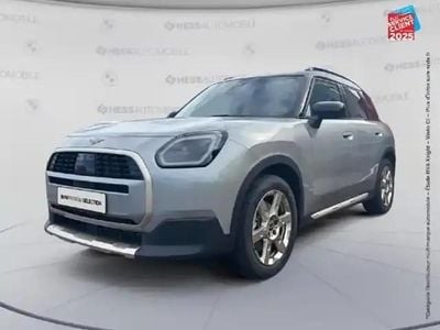 Occasion Mini Countryman Favoured 156 ch (114 kW) 2025 Argenté SUV
