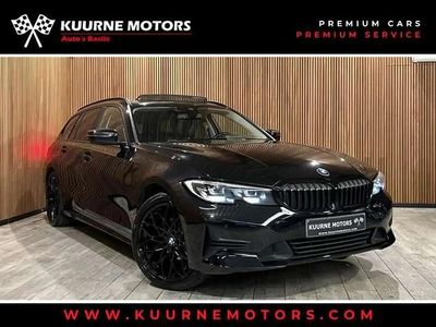 Occasion BMW 318 Sport Line 156 ch (114 kW) 2022 Noir Break