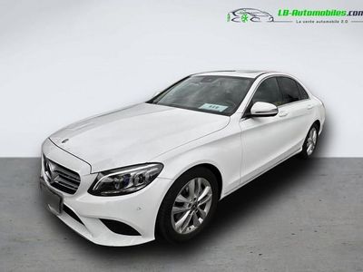Mercedes C200