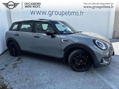Mini Cooper Clubman