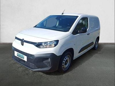 Blanc Occasion 2024 Citroën Berlingo Monospace | 20 990 €