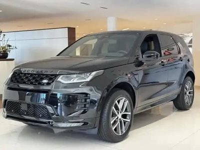 Occasion Land Rover Discovery Sport SE Dynamic 2025 Santorini black métallisé SUV