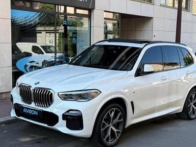 Occasion 2019 BMW X5 M Sport SUV | 48 990 € (Prix assez cher)