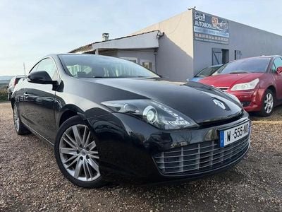 Occasion Renault Laguna Coupé Initiale 173 ch (127 kW) 2012 Noir Coupé