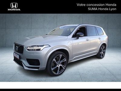 occasion Volvo XC90 T8 Twin Engine 303+87 Ch Geartronic 8 7pl R-design