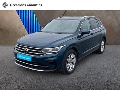 Occasion 2021 VW Tiguan Elegance SUV | 28 479 € (Prix juste)