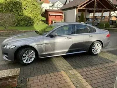 occasion Jaguar XE D180 R-dynamic S Awd Bva8