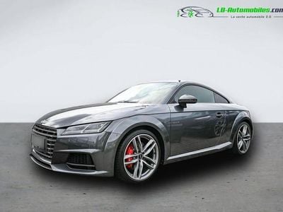 Audi TTS