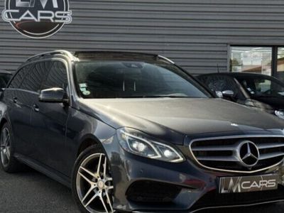 Mercedes E220