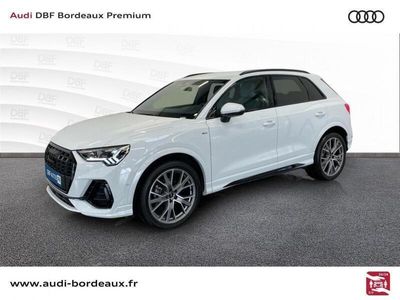 occasion Audi Q3 35 TDI 150 ch S tronic 7 S line