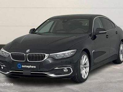 Occasion BMW 420 Luxury Line 193 ch (141 kW) 2019 Berline