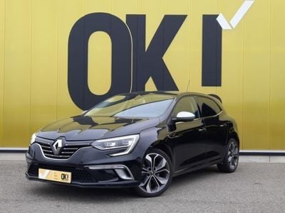 Renault Mégane GT Line