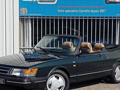 Occasion 1991 Saab 900 Cabriolet | 14 500 €