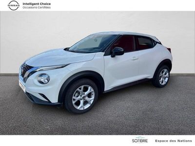 occasion Nissan Juke 2020 DIG-T 117 N-CONNECTA