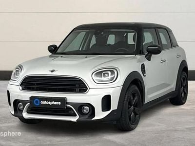 Occasion Mini Cooper Countryman Premium Plus 137 ch (100 kW) 2022 Gris SUV