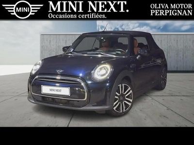 Occasion 2022 Mini Cooper Cabriolet Premium Plus Cabriolet | 29 900 € (Prix assez cher)