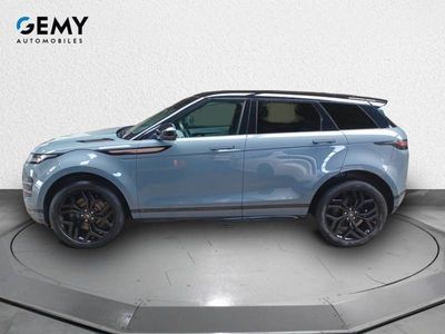 occasion Land Rover Range Rover evoque VP D180 AWD BVA9 R-Dynamic