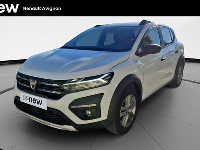 Blanc Occasion 2022 Dacia Sandero Essentiel Citadine | 13 399 € (Prix juste)